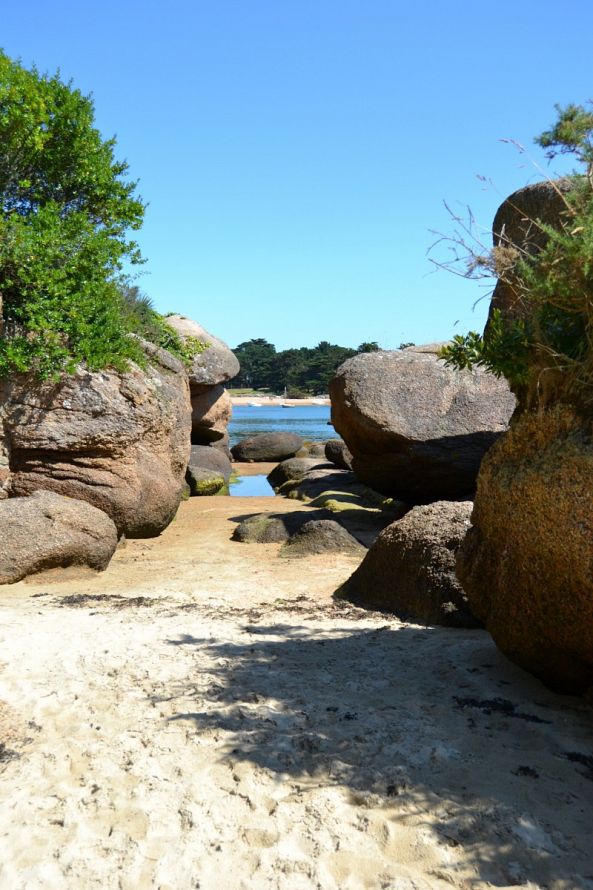 Mer de granit-Béatrice GENOT