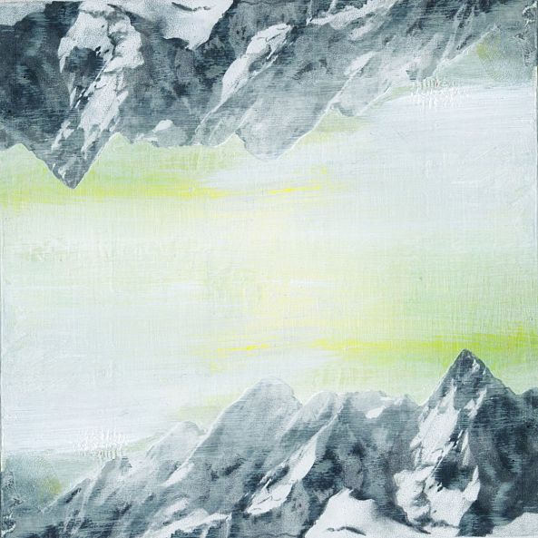 Mirror Mountains-Linda Luttinger