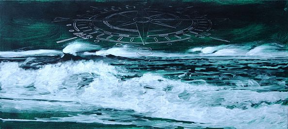 Mer de Tasmanie-Jean  Gaudet
