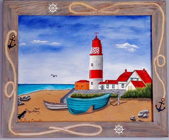 Le phare Dora-Sylvie Charette