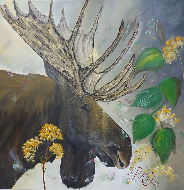 Moose d'or-Annie RAX Houle
