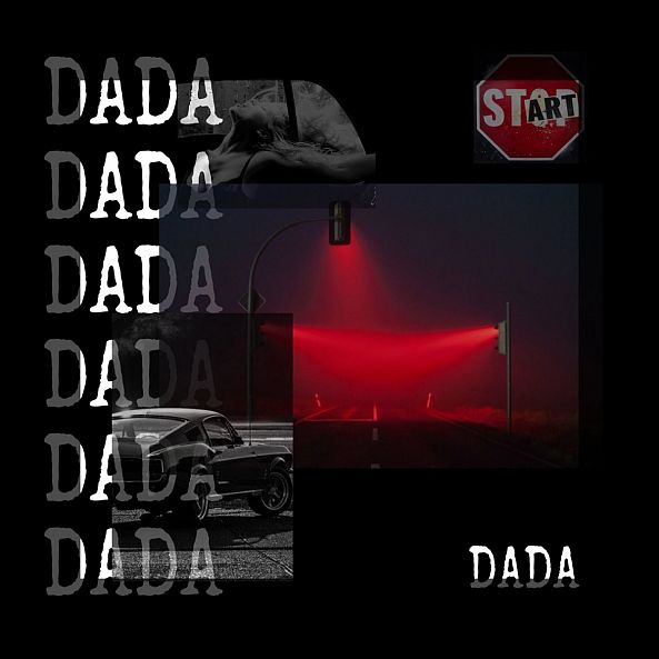 New DaDa - Black Series 01/2017-Holger Kolbien