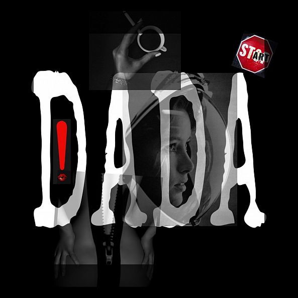 New DaDa- Black Series 02/2017-Holger Kolbien