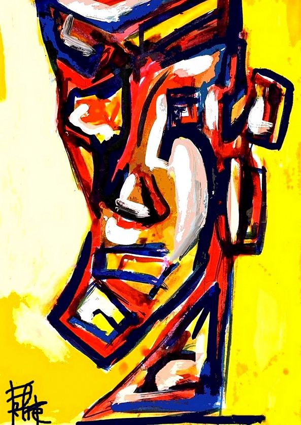 Expression-Felipe Peintre
