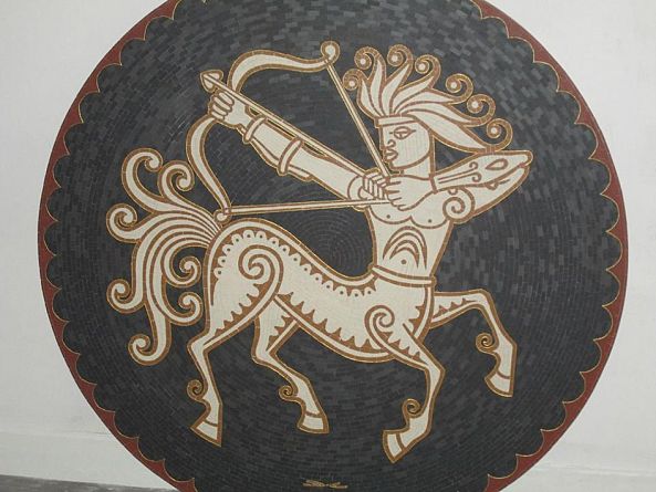 le centaure grec-Dominick Crochemore