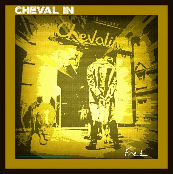 Cheval In-Frederic Frere
