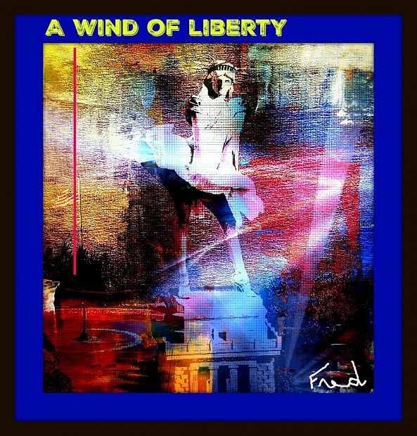 A Wind Of Liberty-Frederic Frere