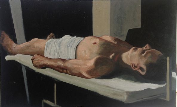le patient-Eric Monbel