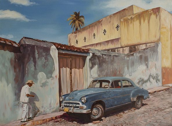 Cuba/Trinidad 2/5-Hubert Camiglieri
