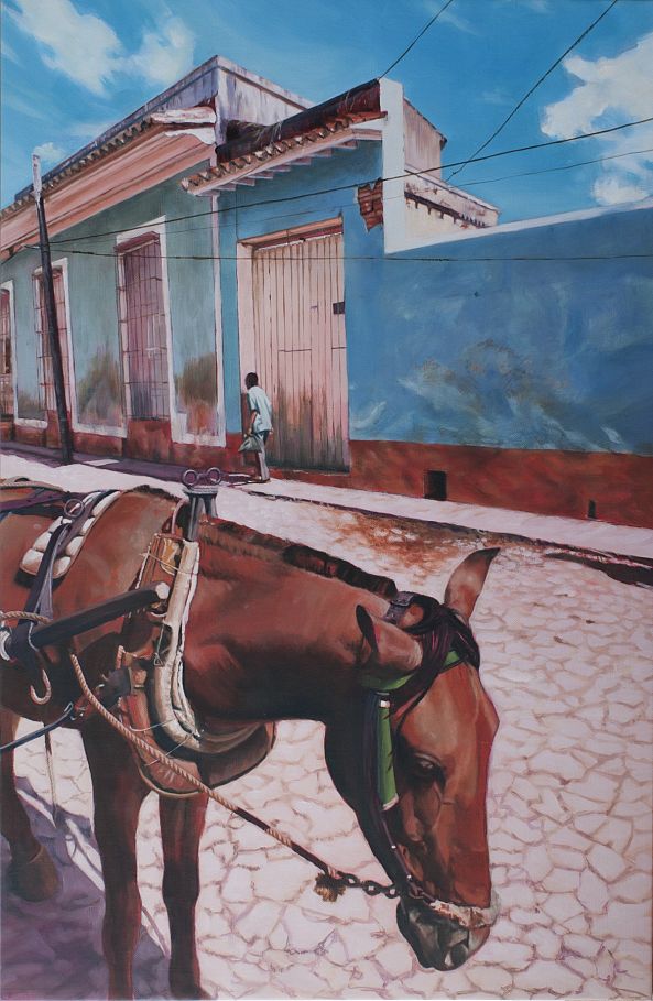 Cuba/Trinidad 5/5-Hubert Camiglieri