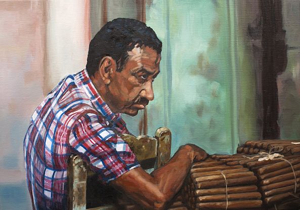 Cuba/Trinidad 1/5-Hubert Camiglieri