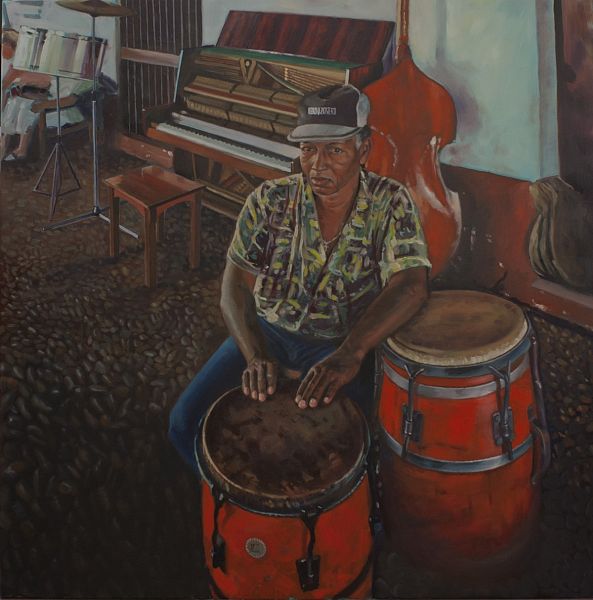 Cuba/Trinidad 3/5-Hubert Camiglieri