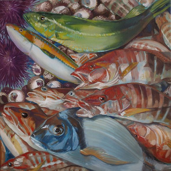Pêche Corse-Hubert Camiglieri