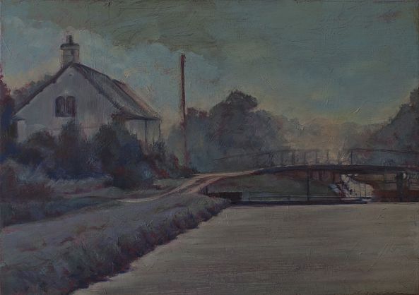 L'écluse-Hubert Camiglieri
