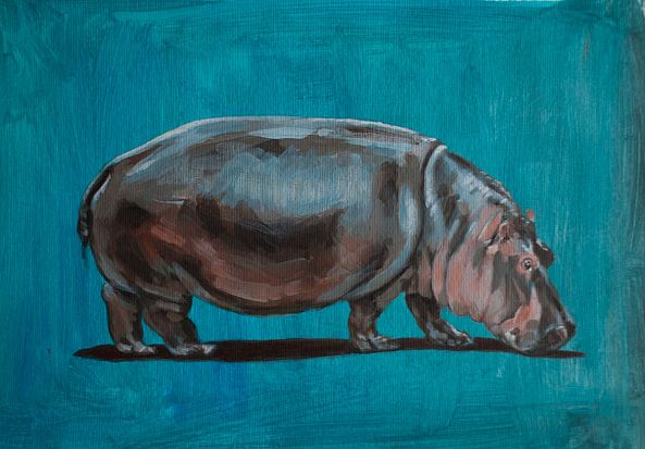 Côté Animal 2/6-Hubert Camiglieri