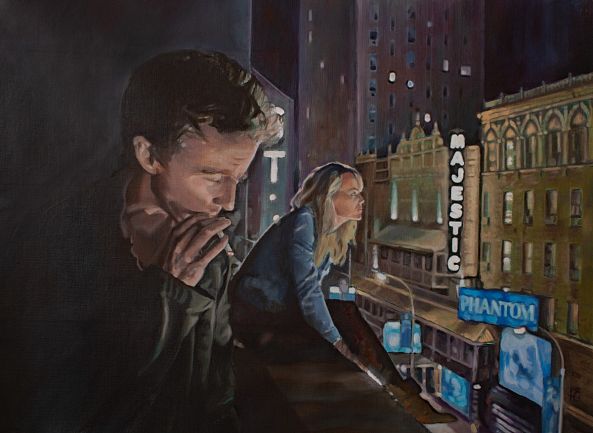Birdman-Hubert Camiglieri
