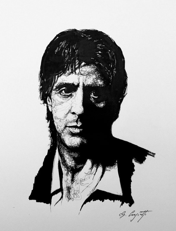 Al Pacino-LONGINOTTI Christian