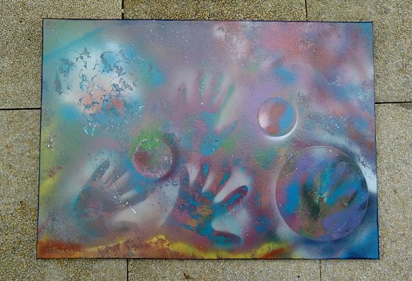 EXPRESSION  LIBRE-Brigitte Lambert