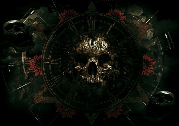 Death Clock-Frank Ghibaudo