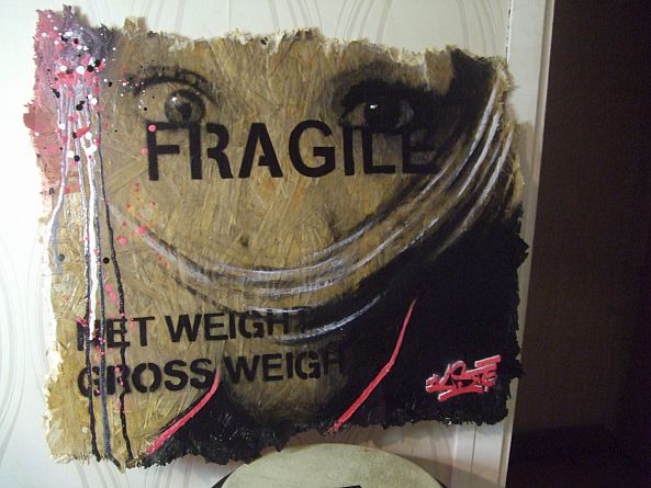 Fragile-iksté art'