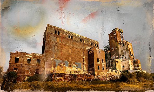 BUNKER OUEST-Pascal Normand