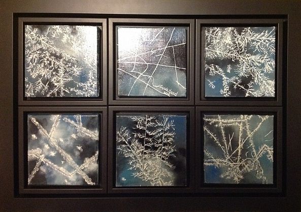 135- Le givre de l'hiver 2018-Lynda Hamel