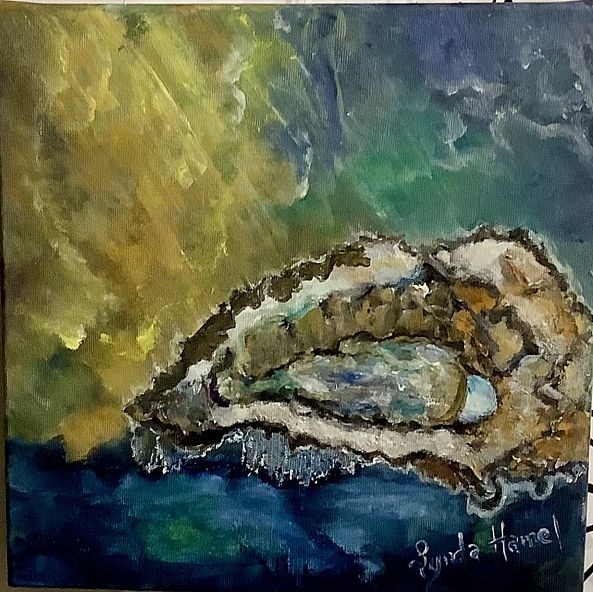 252- La perle cachée -Lynda Hamel