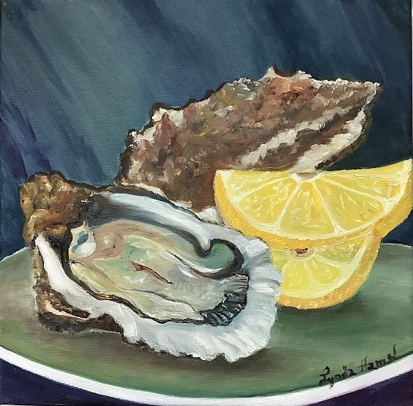 256- À talbe, elle est servie-Lynda Hamel