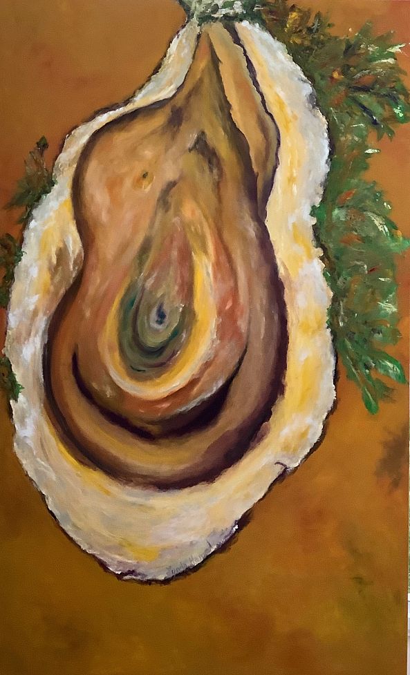 174- Crustacé-Lynda Hamel