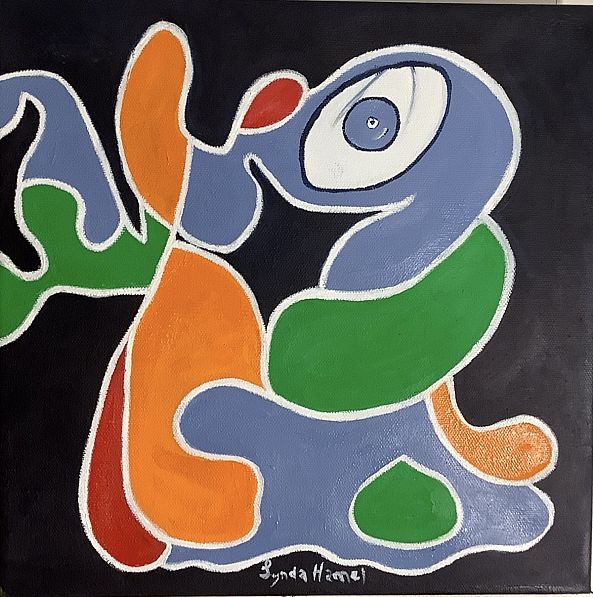 264- Le fouineur-Lynda Hamel