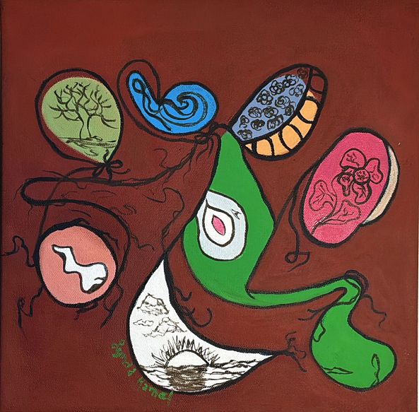 265- Racine de vie-Lynda Hamel