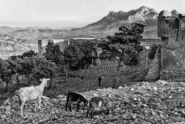 Tetouan (Maroc)-Jean-Claude Laffitte