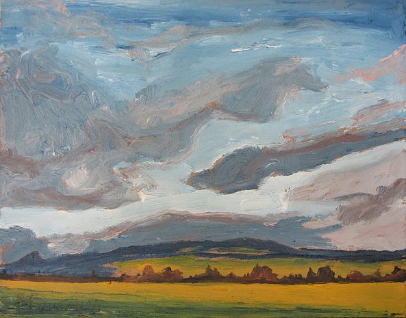 Up And Away-Francois Fournier