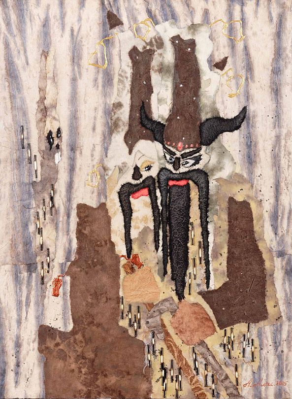 Series "Mummers" "Conspiracy"-Anelia  Aleksandrova