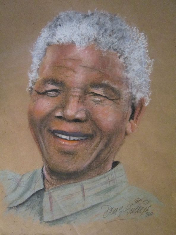 Nelson "Madiba"-doug  phillips