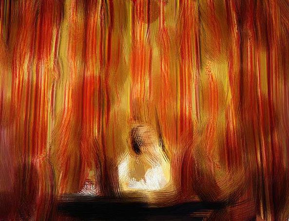 curtain-Jorge Rivera