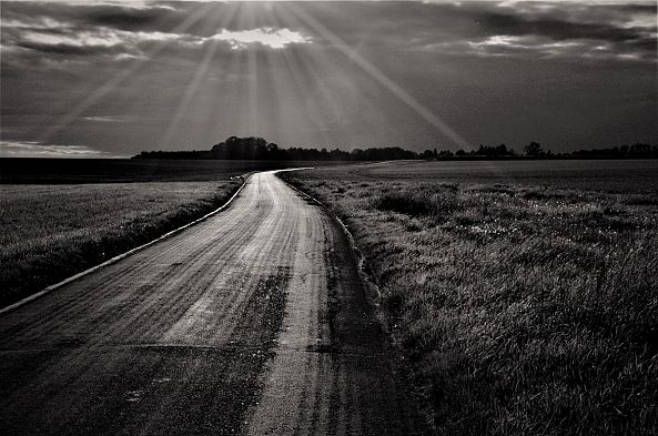 On the road-Julien Nalia