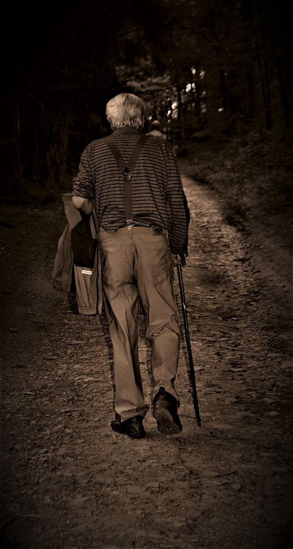 Un long chemin-Julien Nalia