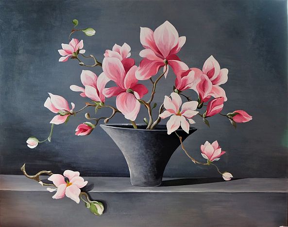 Magnolia-Kristina Saudinyte