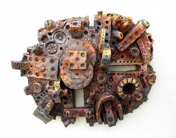 Machine House 4-Sueli Finoto