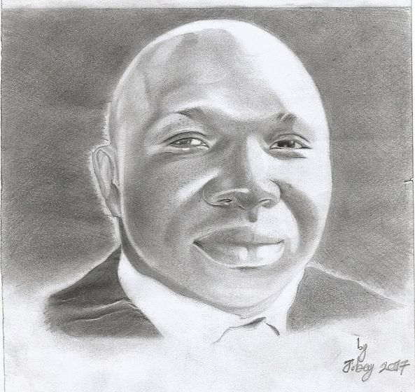 Basic Drawing-Josiah Bokolo