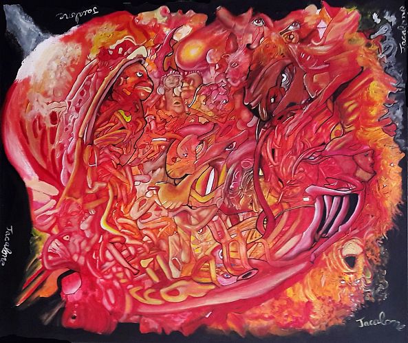 Rouge-Jacalone .