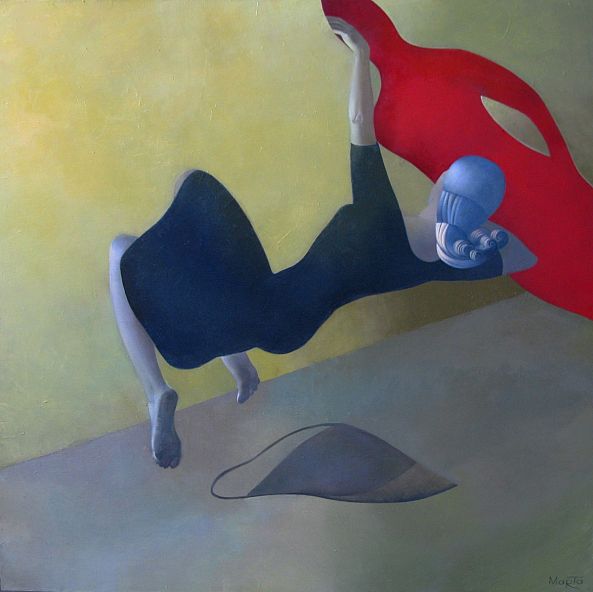 Balancing -Marta Shmatava