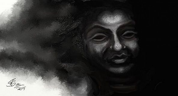SMILE OF DARK-Subramanian Ravikumar