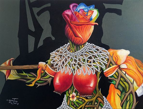 SENSUALITY 2: The Abuse of Swazi's Queens-O. Yemi Tubi
