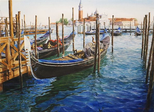 Venice-Misure Nien