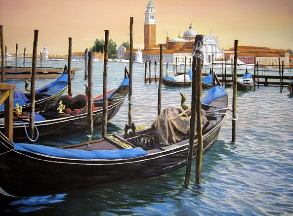 Venice 2-Misure Nien