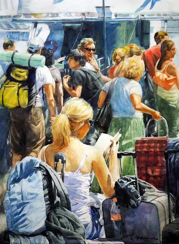 Capri holiday-Misure Nien