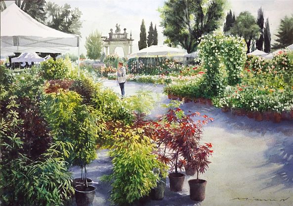 Garden-Misure Nien