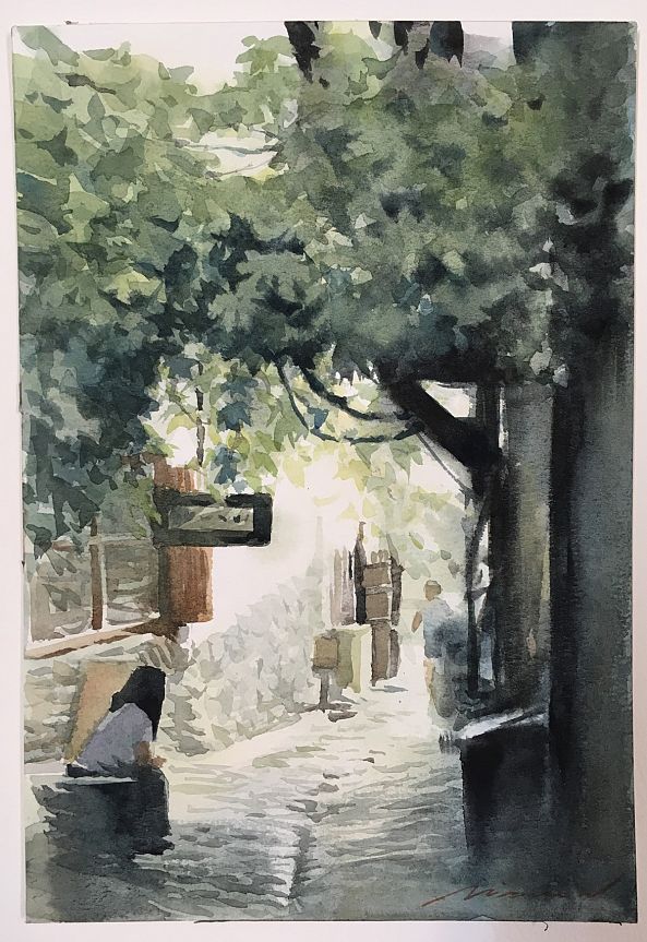 Waiting-Misure Nien